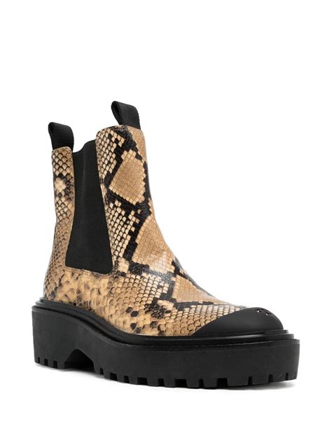 tory burch snakeskin boots.